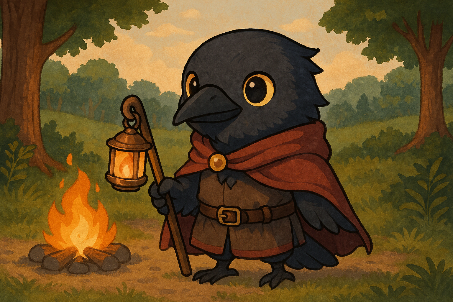 Lanternkeeper
